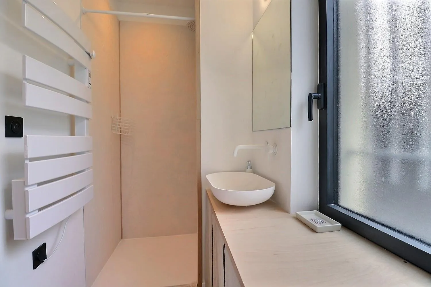 Studio Naturel Lanwezou Villa Saint-Benoit-des-Ondes France