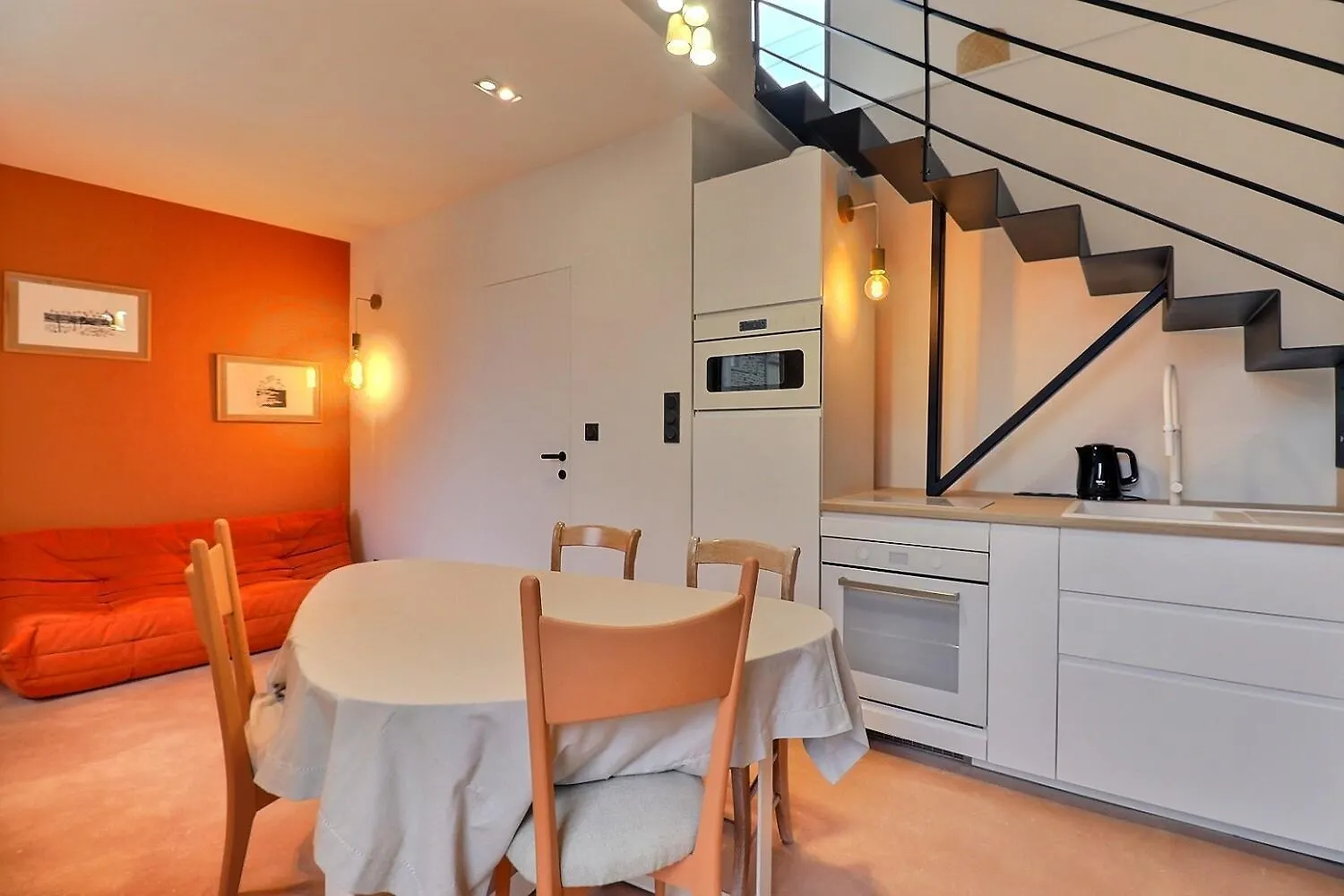 Studio Naturel Lanwezou Villa Saint-Benoit-des-Ondes 0*,