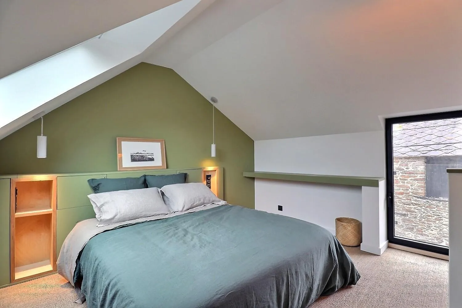 Holiday home Studio Naturel Lanwezou Villa Saint-Benoit-des-Ondes France