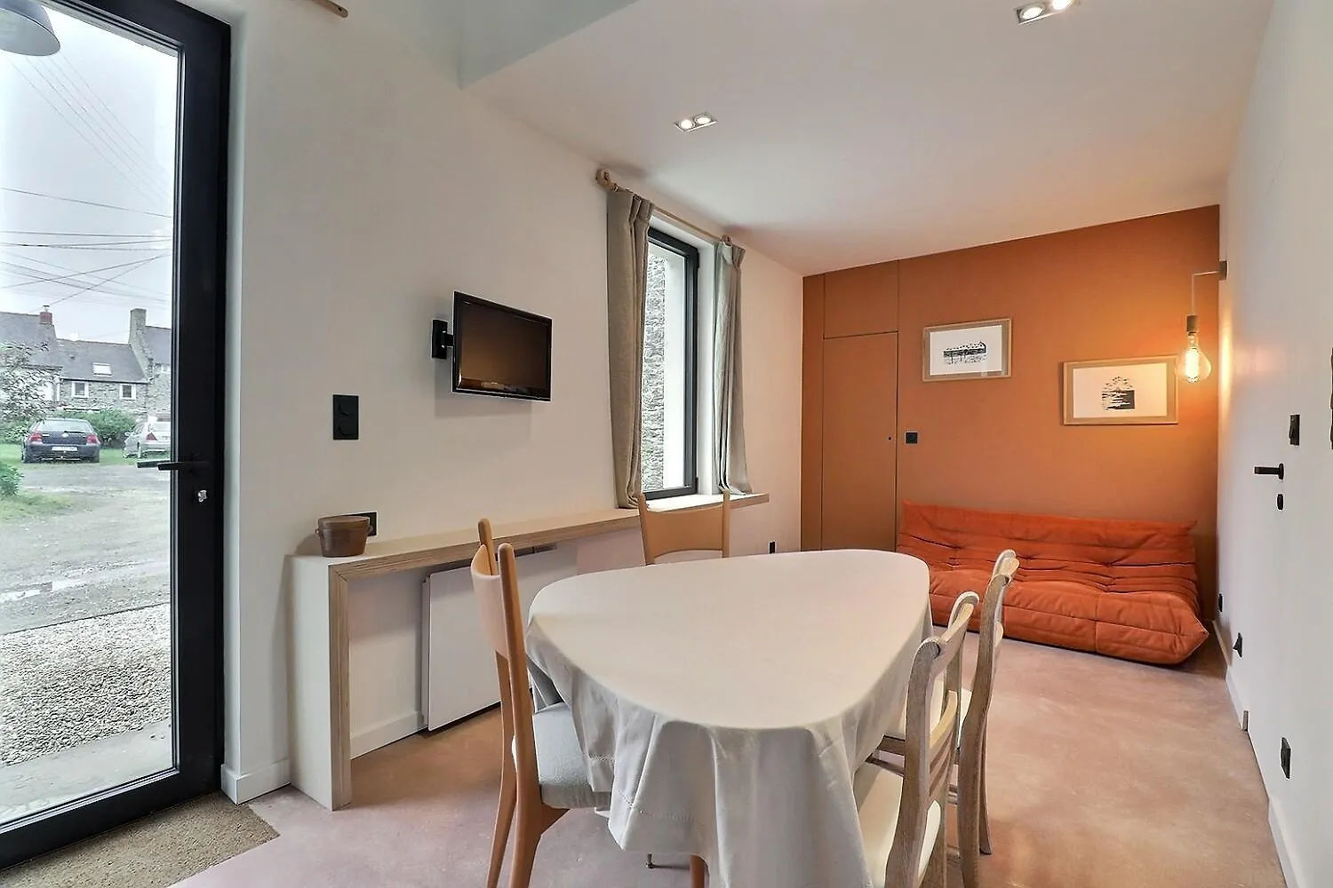 Studio Naturel Lanwezou Villa Saint-Benoit-des-Ondes 0*,  France